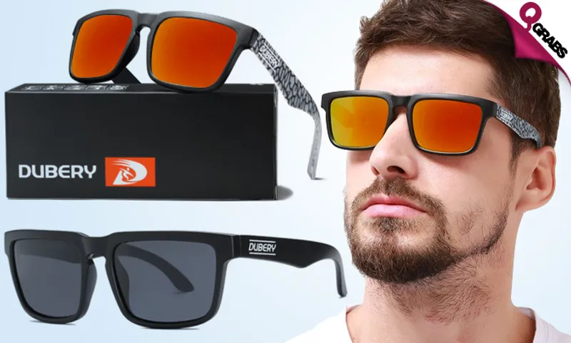 Unisex Sports Polarized Sunglasses!
